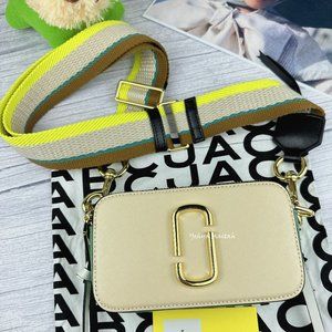 MARC JACOBS the snapshot shoulder bag